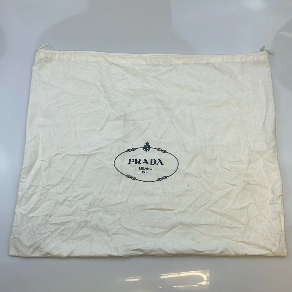 Prada Milano Dust Bag N159-5